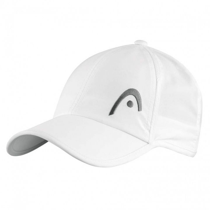 Head Pro Player Cap White